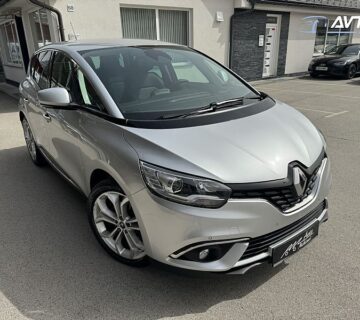 Renault Scenic  ZEN Blue dCi 120 NAVI.PDC - cover