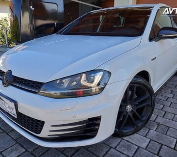 Volkswagen Golf 2.0 GTD AUT. LED.NAVI.2xPDC.ACC....JAMSTVO - cover