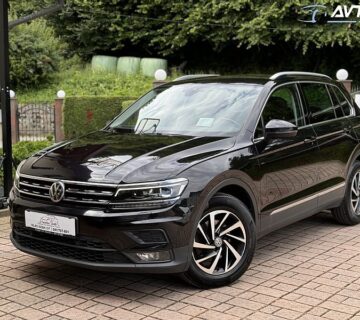 Volkswagen Tiguan 2.0 TDI|FULL LED|POMOĆ|NAVI|KONEKCIJA|HEAD UP - cover