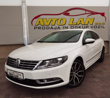 Volkswagen Passat CC  2.0 TDI Xenon webasto ATRAKTIVAN SLOVAC - cover