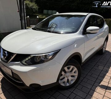 Nissan Qashqai 1.2 DIG-T|SLOVENSKI|1.VLASNIK|ODLIČAN|80000KM - cover