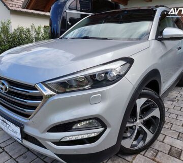 Hyundai Tucson  2.0 CRDI IMPRESSION.LED.NAVIPRO.KAMERA.2xPDC.PANEL. - cover