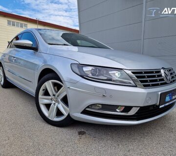 Volkswagen CC 2.0 TDI DPF BMT avt. FINANCIRANJE ZAMJENA - cover