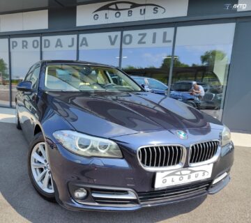 BMW serija 5 Touring: 520d Luxury Line - cover