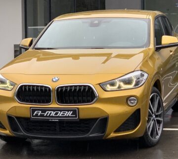 BMW serija X2: xDrive20d M SPORT LED-NAVI-HARMAN KARDON - cover