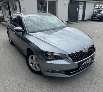 Škoda Superb  2.0 TDI Ambition Combi DSG - cover