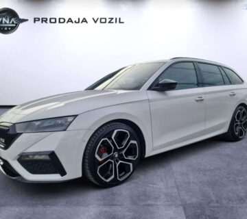 Škoda Octavia  RS 2.0 TDI DSG |KAMERA|AMBIJENT|WEBASTO|ALU18|GORNJE| - cover