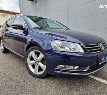 Volkswagen Passat Variant 1.6 TDI BlueM.Tech. Comfortline FINANCIRANJE - cover