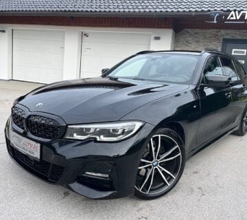 BMW serije 3 Touring:  320d x drive M Sport-MAX OPREMA-KAO NOV - cover