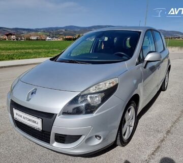 Renault Scenic  °°Dynamique°°1.6 16V°°SLO°°OFF°°BEZ DEPOZITA - cover