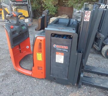 Linde N 20 L - cover