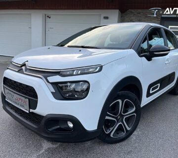 Citroen C3 Plus PureTech -1 LASTNICA-60.000 km-NAVI- ALU - cover