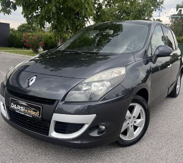 Renault Scenic  Dynamique 1.5dCi 105KS NAVI DIG.KLIMA ALU16 - cover