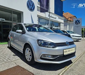 Volkswagen Polo 1.2 TSI Trendline - Brežice