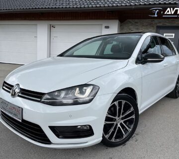 Volkswagen Golf  2.0 TDI BMT R-Line-LED-NAVI-PANORAMA-ALU-ODLIČNO - cover