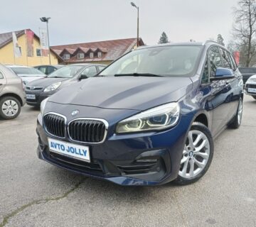 BMW serija 2 Gran Tourer: 218d xDrive.USNJE.KAMERA.1 LASTNIK - cover