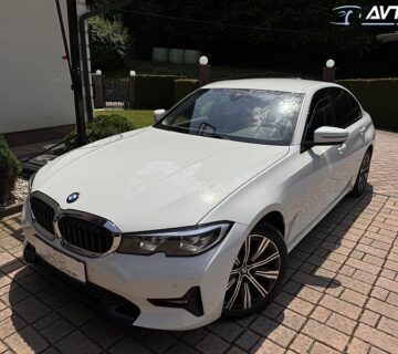 BMW serije 3: 318d|FULL LED|VIRTUALNA|POMOĆ|360KAM|18COL - cover