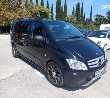 Mercedes-Benz Vito  122 cdi aut. - cover