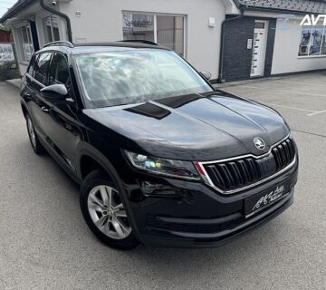 Škoda Kodiaq  2.0 TDI Business DSG LED.ACC.KAM.7-SED - cover