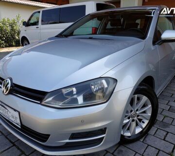 Volkswagen Golf  1.6 TDI BMT Comfortline 77 105 - cover