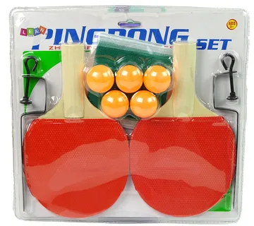 Set za stolni tenis 5 loptice - cover