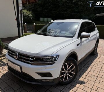 Volkswagen Tiguan Allspace 2.0 TDI HIGHLINE|FULL LED|VIRTUAL|HUD|ACC|KONEKCIJA - cover