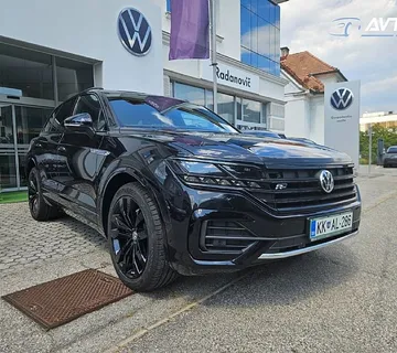 Volkswagen Touareg 4motion V6 TDI BMT R-Line - Brežice