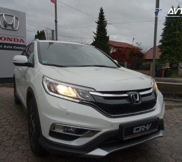 Honda CR-V 1.6 i-DTEC 2WD Elegance Navi 88 kW + kuka - cover