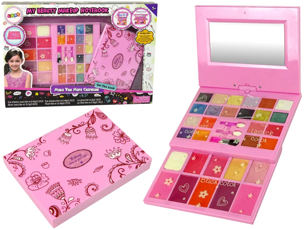 Dječja paleta kozmetike Beauty Palette - cover