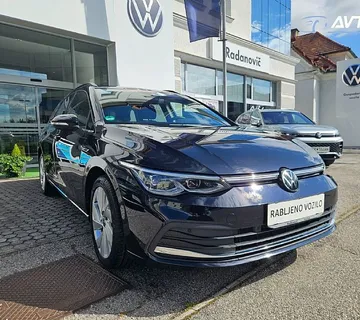Volkswagen Golf Variant 2.0 TDI Style DSG - Brežice