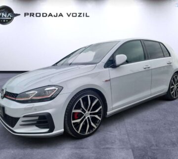 Volkswagen Golf  2.0 GTI avt. |VIRTUALNA|KAMERA|RADAR|ALU19|PIŠTOLJ| - cover