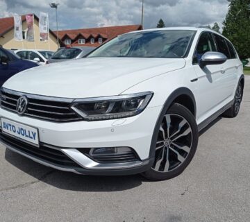 Volkswagen Passat Alltrack 2.0 TDI BMT.4MOT. Alltrack avt.140kW - cover