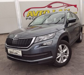 Škoda Kodiaq  Style 2.0 TDI 140kW 4X4 DSG XENON-LED.PDC.ACT.TEMP - cover