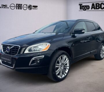 Volvo XC60 2.4D 136KW AWD AUTO SUMMUM - cover