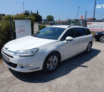 Citroen C5  2.0 HDi Exclusive AVT. - cover