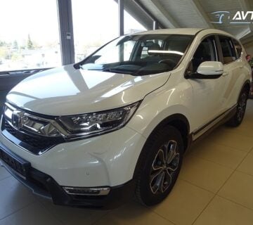 Honda CR-V 2.0 i-iMMD hybrid 2WD Elegance Jamstvo prvog vlasnika - cover