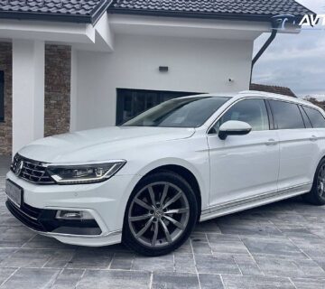 Volkswagen Passat Variant  2.0 TDI BMT SCR R-line -ALU-NAVI-FULL LED-ODLIČAN - cover