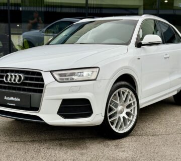 Audi Q3  2.0 TDI PANO-FULL LED-KOŽA-NAVI-BEZ KLJUČA-PDC-TEMP- - cover