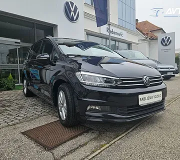 Volkswagen Touran 2.0 TDI Family DSG - Brežice