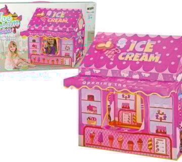 Princess slastičarna roza - cover