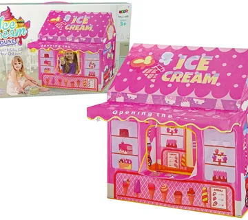 Princess slastičarna roza - cover