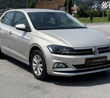 Volkswagen Polo  1.0 TSI, klima uređaj - cover