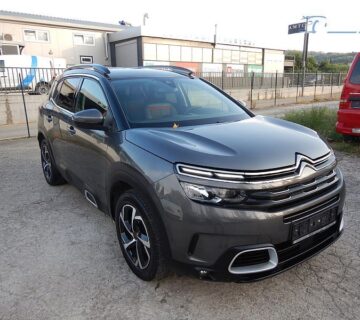 Citroen C5 Aircross  1.5 Feel BlueHDi 130 SS EAT8 - cover