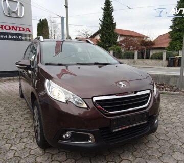 Peugeot 2008 1.6 e-HDi Automatic SLO vl. uređaj 98.000 km - cover