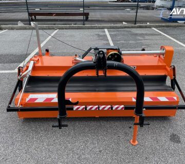 AGATA ZM 2000 M - cover
