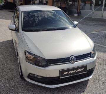 Volkswagen Polo  1.4 TDI Comfort Edition - cover