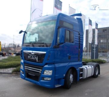 MAN TGX 18.510 4X2 BLS EURO 6D GARANCIJA - cover