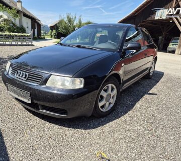 Audi A3 1.9 TDI 74kW AMBIENTE - cover