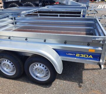 Vesta Trailers Light - cover