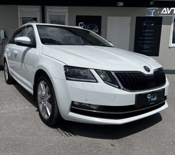 Škoda Octavia  2.0 TDI 4X4 DSG CANTON ACC DIO KOŽA - cover